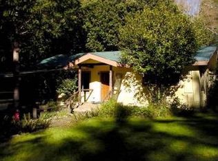 20 Evergreen Way, Petrolia, CA 95558