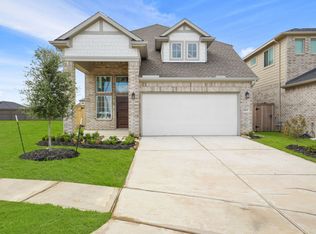 17207 Rose Horn Dr, Hockley, TX 77447