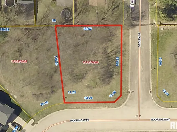 5748 N Mooring Way, Peoria, IL 61615