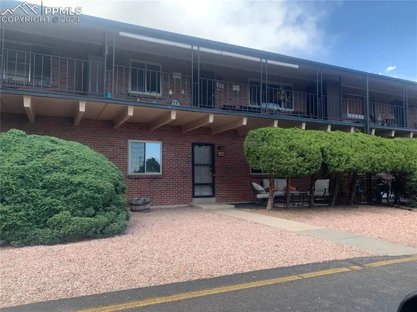 434 Valley Hi Cir APT B5, Colorado Springs, CO 80910
