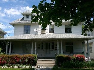 1308-1310 Oram St, Scranton, PA 18504