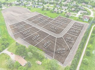 LOT 65 Stonebriar Dr, Burlington, IA 52601