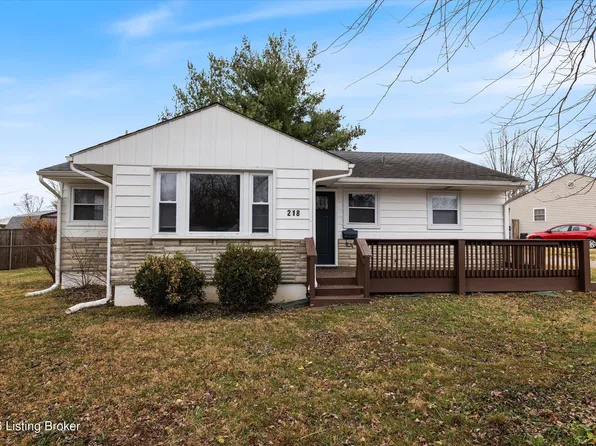 218 Granvil Dr, Louisville, KY 40218