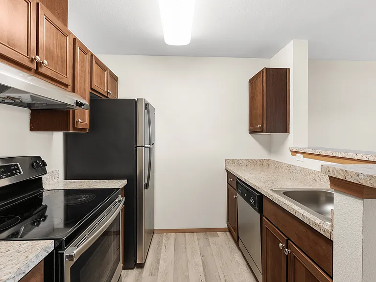 2 Bedroom 2 Bath Standard - 1,008 Sq Ft 2 Bedroom 2 Bath Standard - 1,008 Sq Ft
