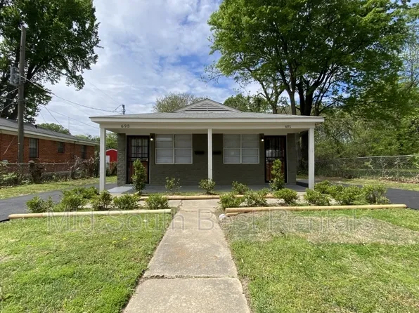 691 Hamilton St, Memphis, TN 38114