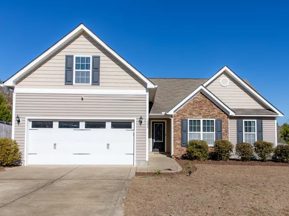 1292 Ponderosa Trl, Cameron, NC 28326