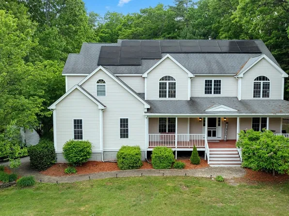 16 Lindsey Ln, Charlton, MA 01507