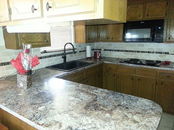 Upgraded 2015 Kitchen