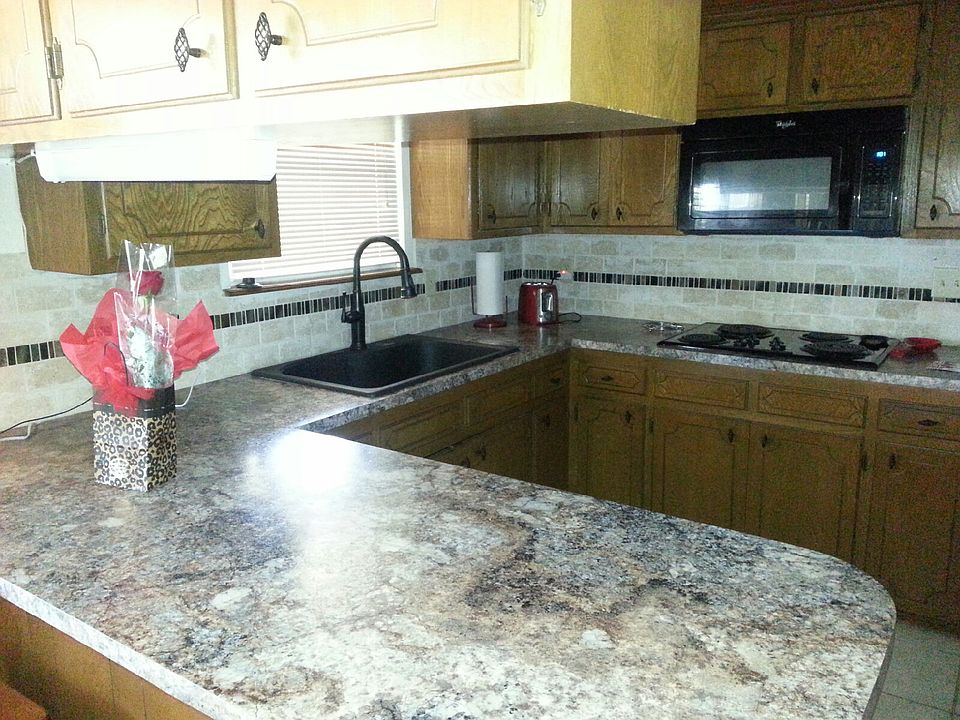 Upgraded 2015 Kitchen