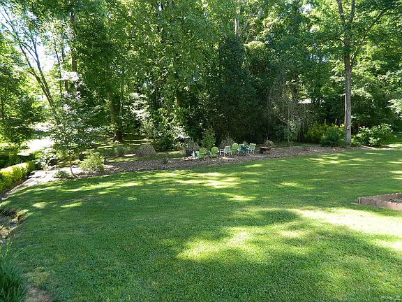 Backyard Great for Firepit