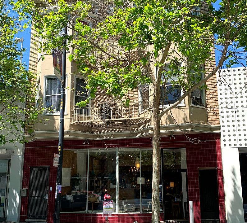 1st image of 572 Valencia St #201