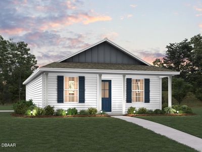5540 Chestnut Ave, Bunnell, FL, 32110