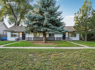1017 E Las Animas St, Colorado Springs, CO 80903