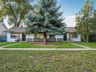 1017 E Las Animas St, Colorado Springs, CO, 80903