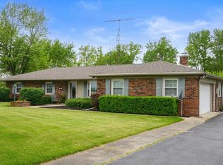 4909 N County Road 330 E, Muncie, IN 47303