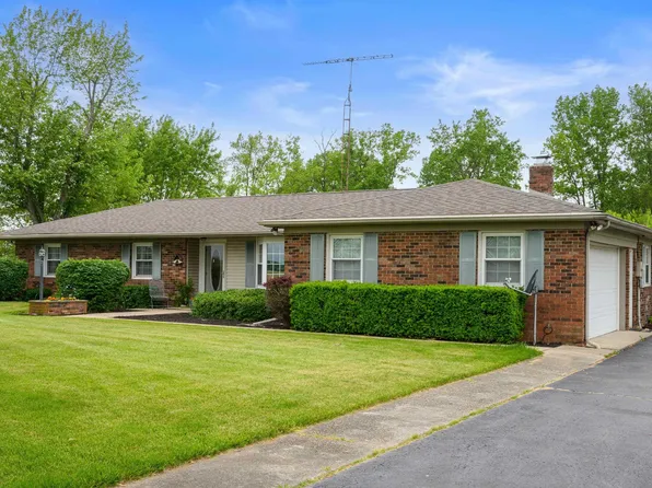 4909 N County Road 330 E, Muncie, IN 47303