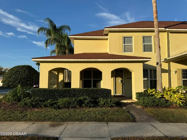 404 N Airport Rd, New Smyrna Beach, FL 32168