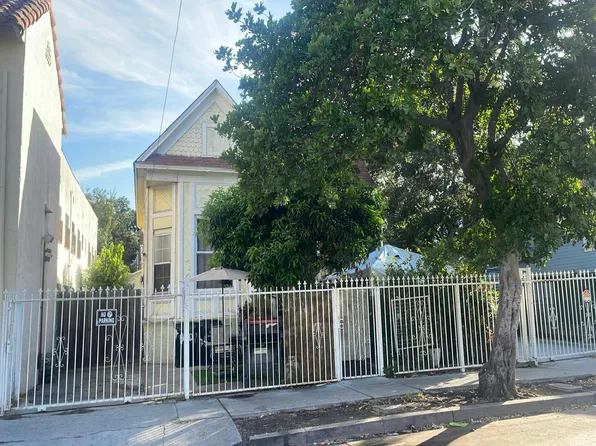 1605-1607 1607 1/2 West 12th St, Los Angeles, CA 90015
