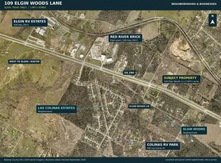 109 Elgin Woods Ln, Elgin, TX 78621