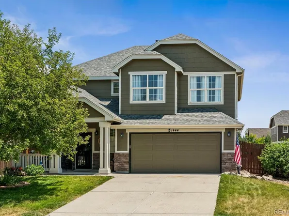 1444 N Monument Drive, Castle Rock, CO 80104