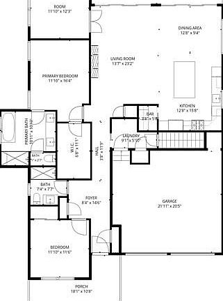 4th image of 15 Hampton Rd #20