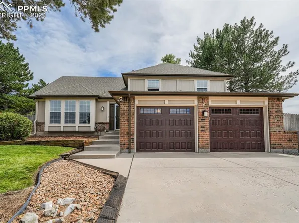 755 Grey Eagle Cir N, Colorado Springs, CO 80919