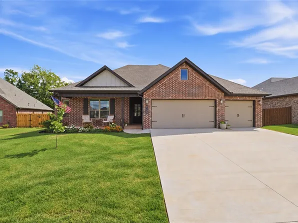 2108 Decker Rd, Pea Ridge, AR 72751