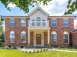 2908 Wind Flower Dr, Florissant, MO 63031