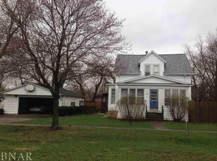 26 Maple St, Saunemin, IL 61769