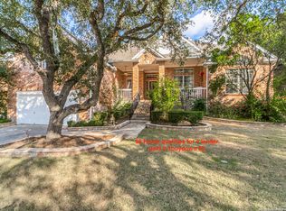 2211 Bears Notch, San Antonio, TX 78258