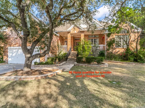 2211 Bears Notch, San Antonio, TX 78258