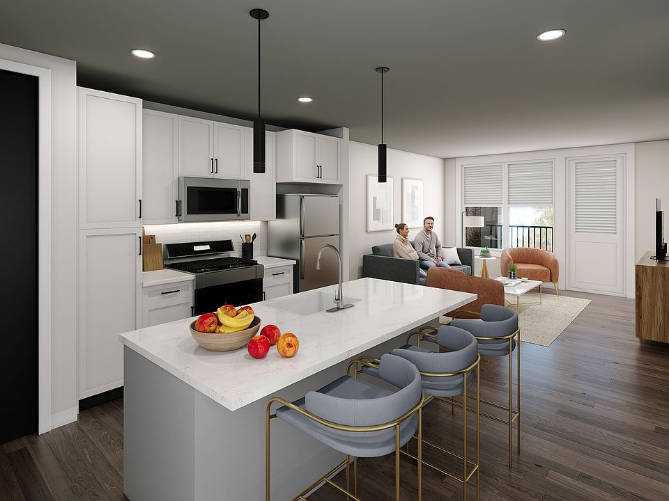 Interior Rendering