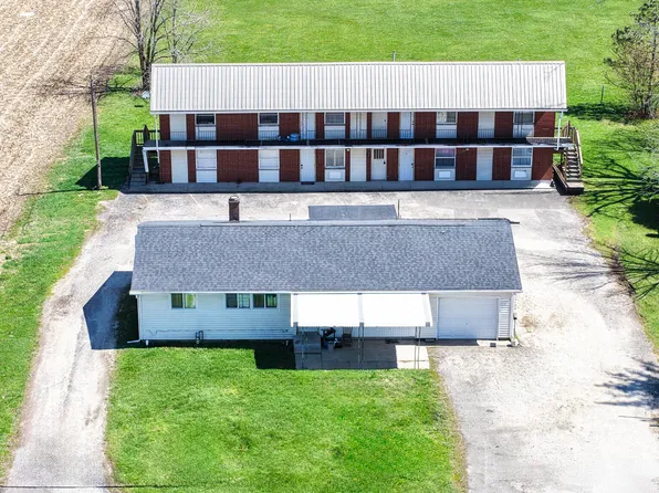768 N Main St #1-5, Ada, OH 45810
