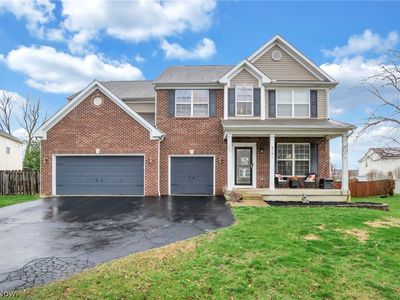 5751 Little Red Rover St, Groveport, OH, 43125