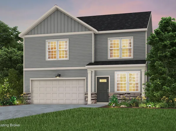 2515 Aiken Ridge Dr, Louisville, KY 40245