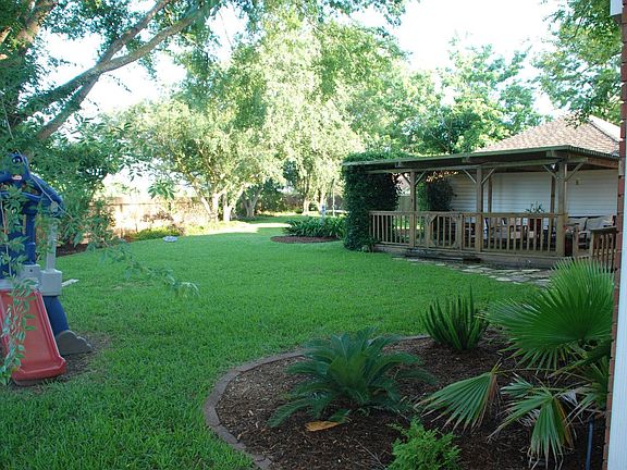 A double-lot - 15,443 sq. ft!  No back neighbors.