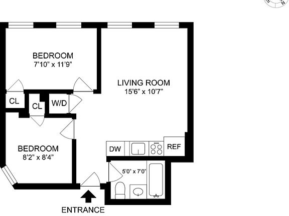 2nd image of 340 E 86th St APT 6