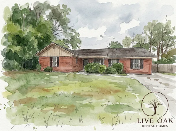 1478 Enterprise Dr, Hinesville, GA 31313