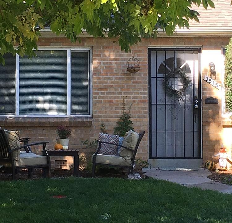 Front yard