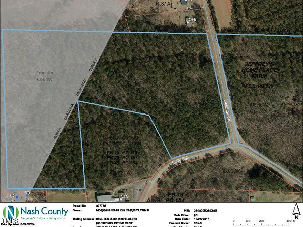 9 Holly Rd, Spring Hope, NC 27882