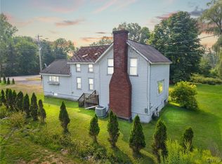 5387 Hamilton Rd, Elbridge, NY 13060