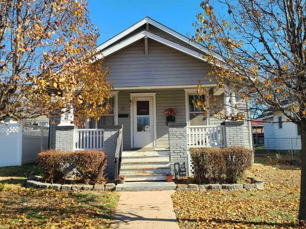 117 N G St, Wellington, KS 67152