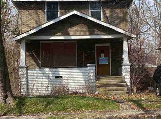 12283 Ward St, Detroit, MI 48227