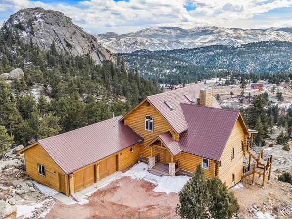 951 Manhead Mountain Drive, Livermore, CO 80536