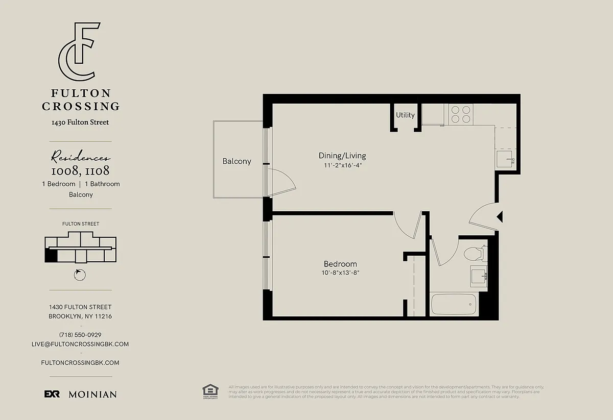 Building Photo - 1430 Fulton St #413