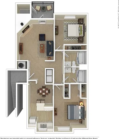 Beaumont Grand Apartment Homes — Photo 38