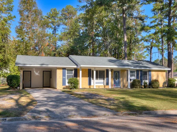 3505 Edgeworth Dr, Hephzibah, GA 30815