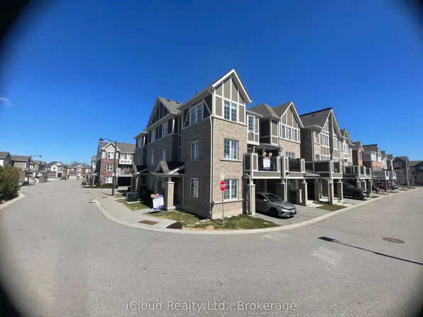 1222 Rose Way #73, Milton, ON L9E 1P1