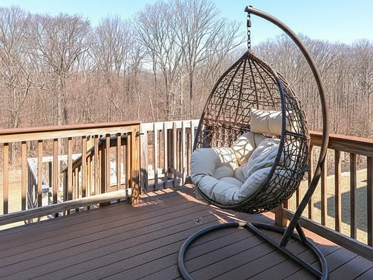 deck