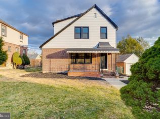 3501 Lynchester Rd, Baltimore, MD 21215
